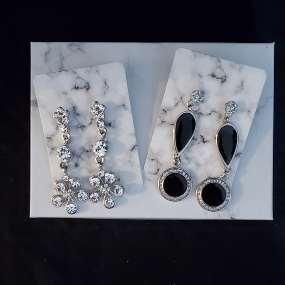 💙6 Piece Set Chuns Fashion Earrings - Picture 2 of 4